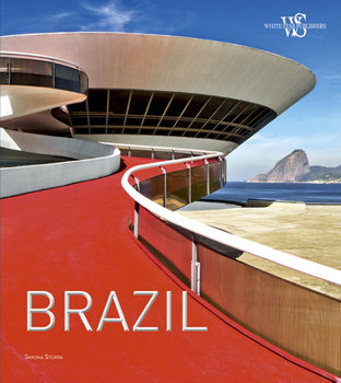 Hardcover Brazil Book