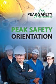Paperback Peak Safety Orientation Book