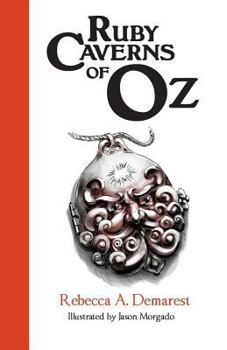 Paperback Ruby Caverns of Oz Book