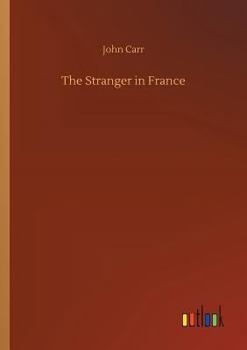 The Stranger in France