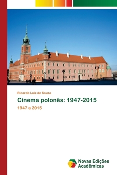 Paperback Cinema polonês: 1947-2015 [Portuguese] Book