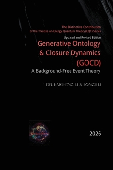 Generative Ontology and Closure Dynamics: A Background-Free Event Theory
