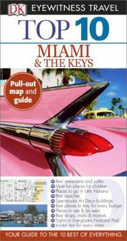 Paperback Top 10 Miami and the Keys Book