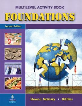Paperback Foundations Multilevel Activity Book