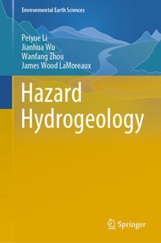 Hardcover Hazard Hydrogeology Book