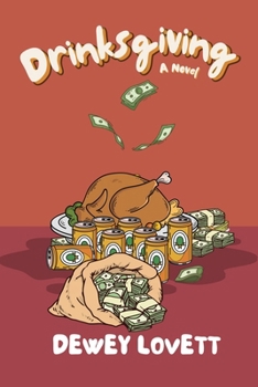 Paperback Drinksgiving Book