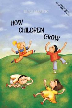 Paperback How Children Grow Book