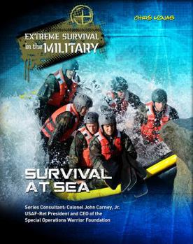 Survival at Sea - Book  of the Extreme Survival in the Military