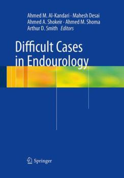 Paperback Difficult Cases in Endourology Book