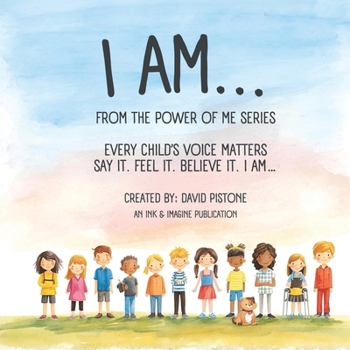 Paperback I Am...: The Power of Me Series [Large Print] Book
