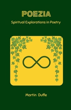 Paperback Poezia: Spiritual Explorations in Poetry Book