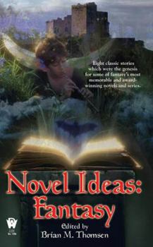 Mass Market Paperback Novel Ideas-Fantasy Book