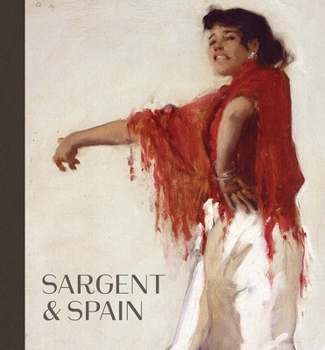 Hardcover Sargent and Spain Book