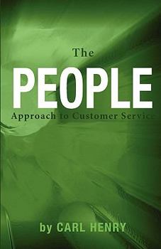 Paperback The People Approach to Customer Service Book