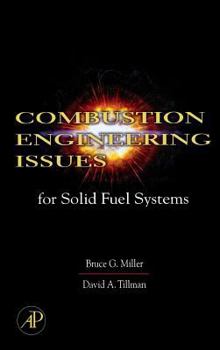 Hardcover Combustion Engineering Issues for Solid Fuel Systems Book