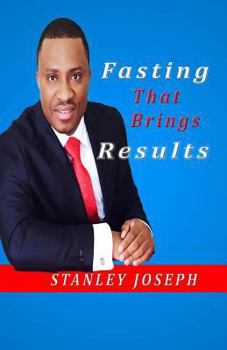 Paperback Fasting that Brings Results Book