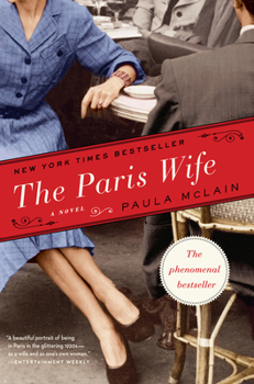 Paperback The Paris Wife Book