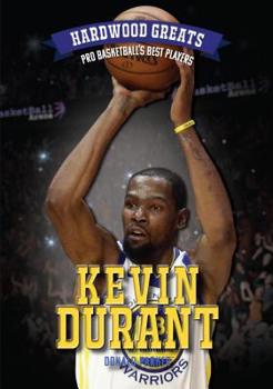 Hardcover Kevin Durant Book