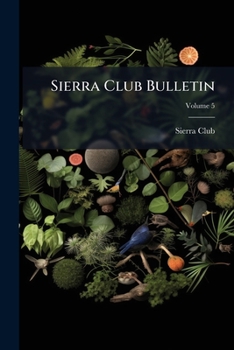 Sierra Club Bulletin