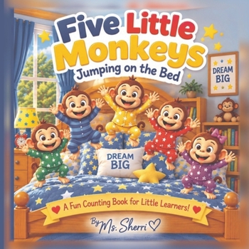 Five Little Monkeys Jumping on the Bed