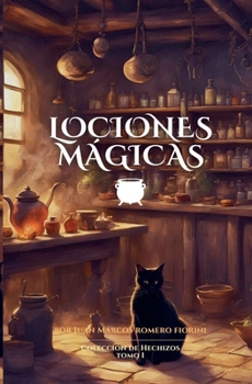 Lociones Mágicas (Colección de Hechizos) (Spanish Edition)