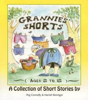 Paperback Grannies' Shorts Book