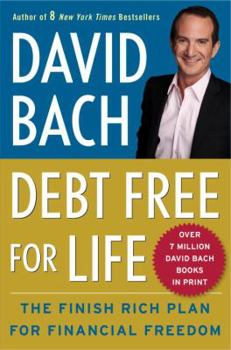 Hardcover Debt Free for Life: The Finish Rich Plan for Financial Freedom Book