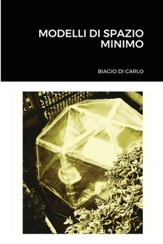 Paperback Modelli Di Spazio Minimo [Italian] Book