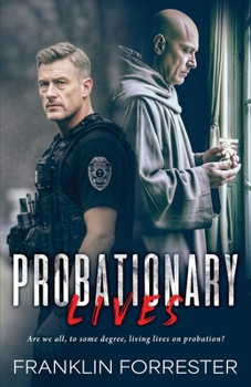 Paperback Probationary Lives Book