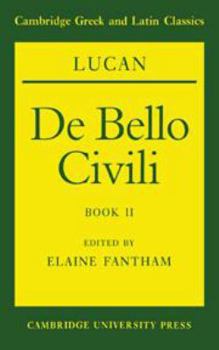 Printed Access Code Lucan: de Bello Civili Book II Book