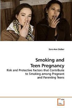 Paperback Smoking and Teen Pregnancy Book