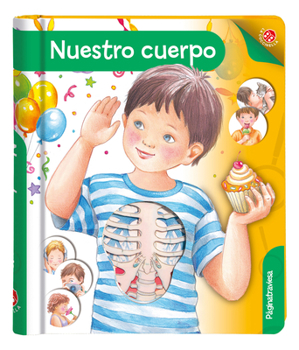 Hardcover Nuestro Cuerpo [Spanish] Book