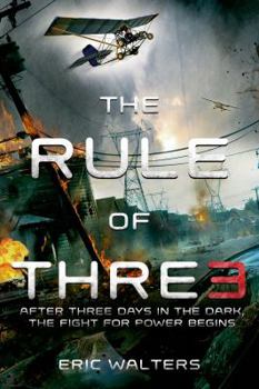 Hardcover The Rule of Three Book