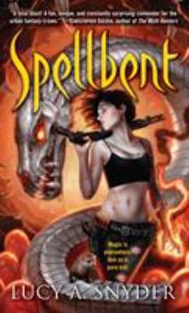 Spellbent - Book #1 of the Jessie Shimmer