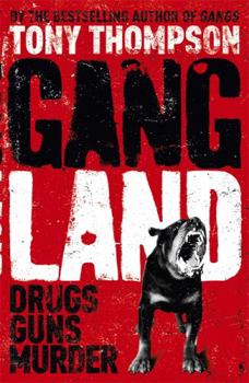 Paperback Gangland: From Footsoldiers to Kingpins, the Search for MR Big Book