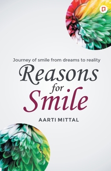 Paperback Reasons For Smile Book