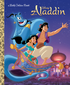 Disney's Aladdin - Book #219 of the Tammen Kultaiset Kirjat