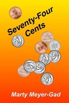 Paperback Seventy-four Cents Book