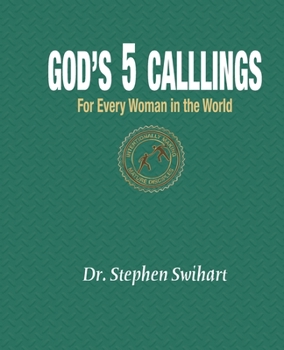 Paperback God's Five Callings for Every Woman Book