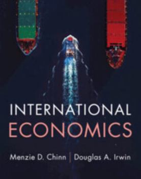 Hardcover International Economics Book