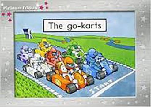 Misc. Go-Karts: Leveled Reader Bookroom Package Magenta (Levels 1-2) Book