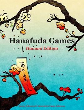 Paperback Hanafuda Games: Hanami Edition Book