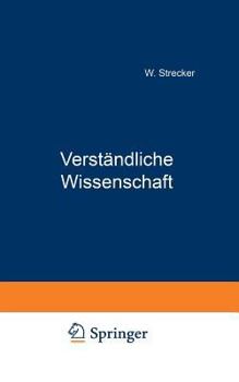 Paperback Verständliche Wissenschaft: Einführung in Die Anorganische Chemie [German] Book