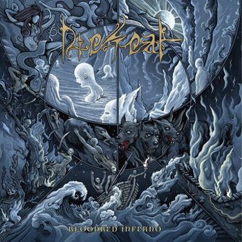Music - CD Bloodred Inferno Book