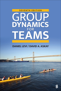 Paperback Group Dynamics for Teams Book