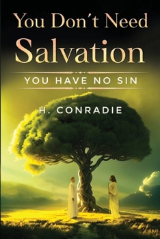 Paperback You Don't Need Salvation Book