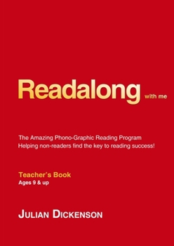 Paperback Readalong with me: Teacher's Book