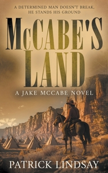 Paperback McCabe's Land: A Classic Historical Western Series Book