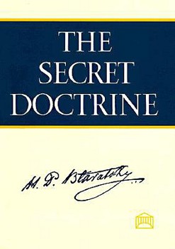 Paperback The Secret Doctrine: A Synthesis of Science, Religion, and Philosophy Book