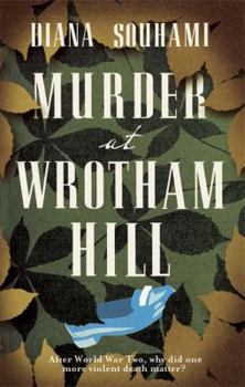 Hardcover Murder at Wrotham Hill. Diana Souhami Book